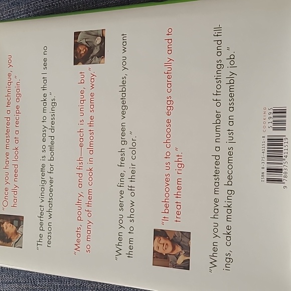 - Julia's Kitchen Wisdom. - Picture 2 of 5